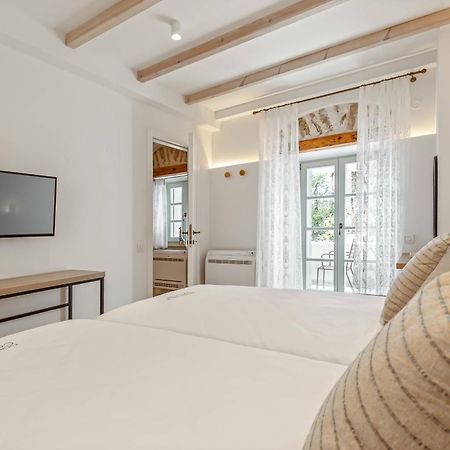 Courtyard Cottage Corfu Lákones Dış mekan fotoğraf