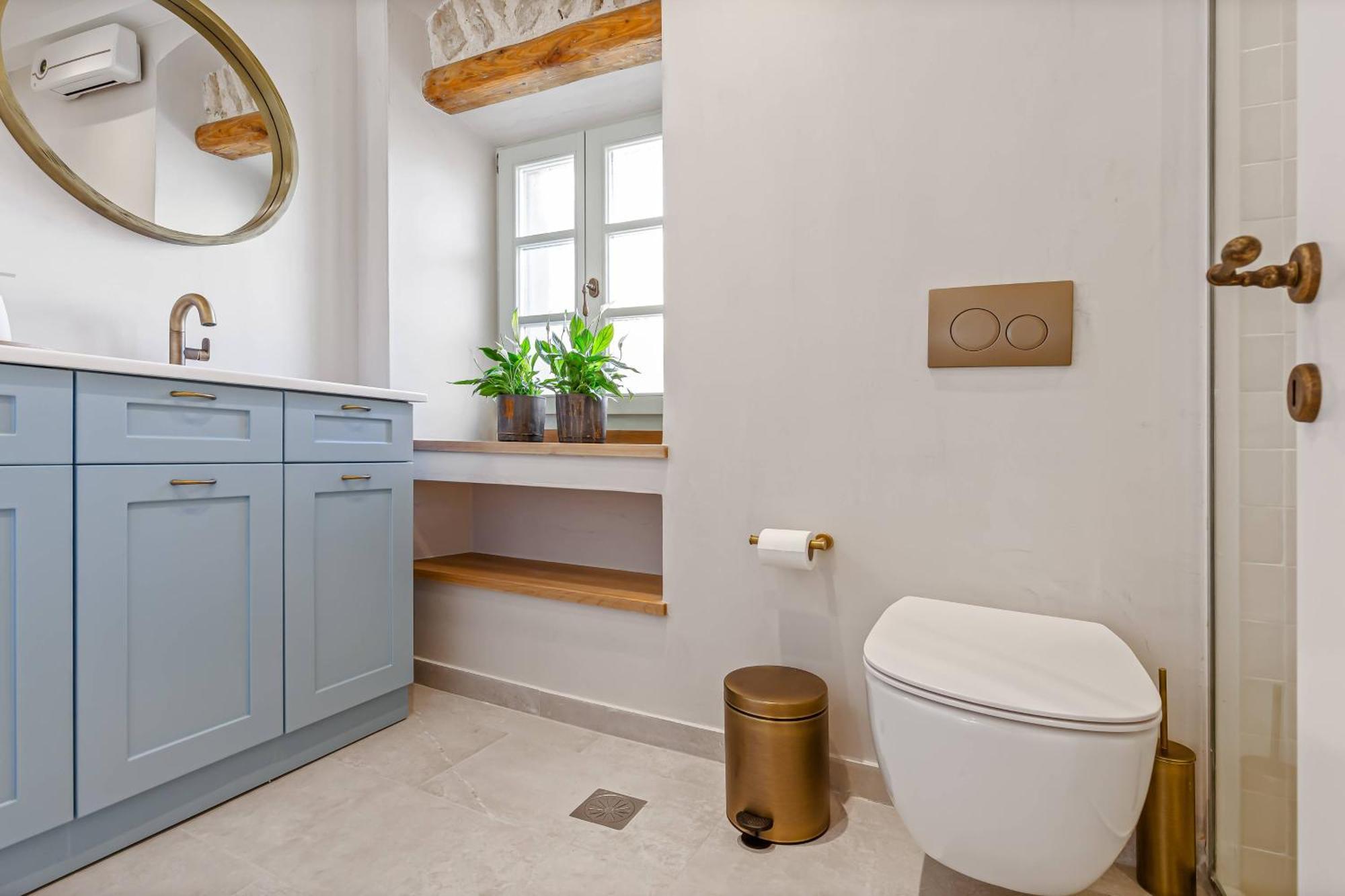 Courtyard Cottage Corfu Lákones Dış mekan fotoğraf
