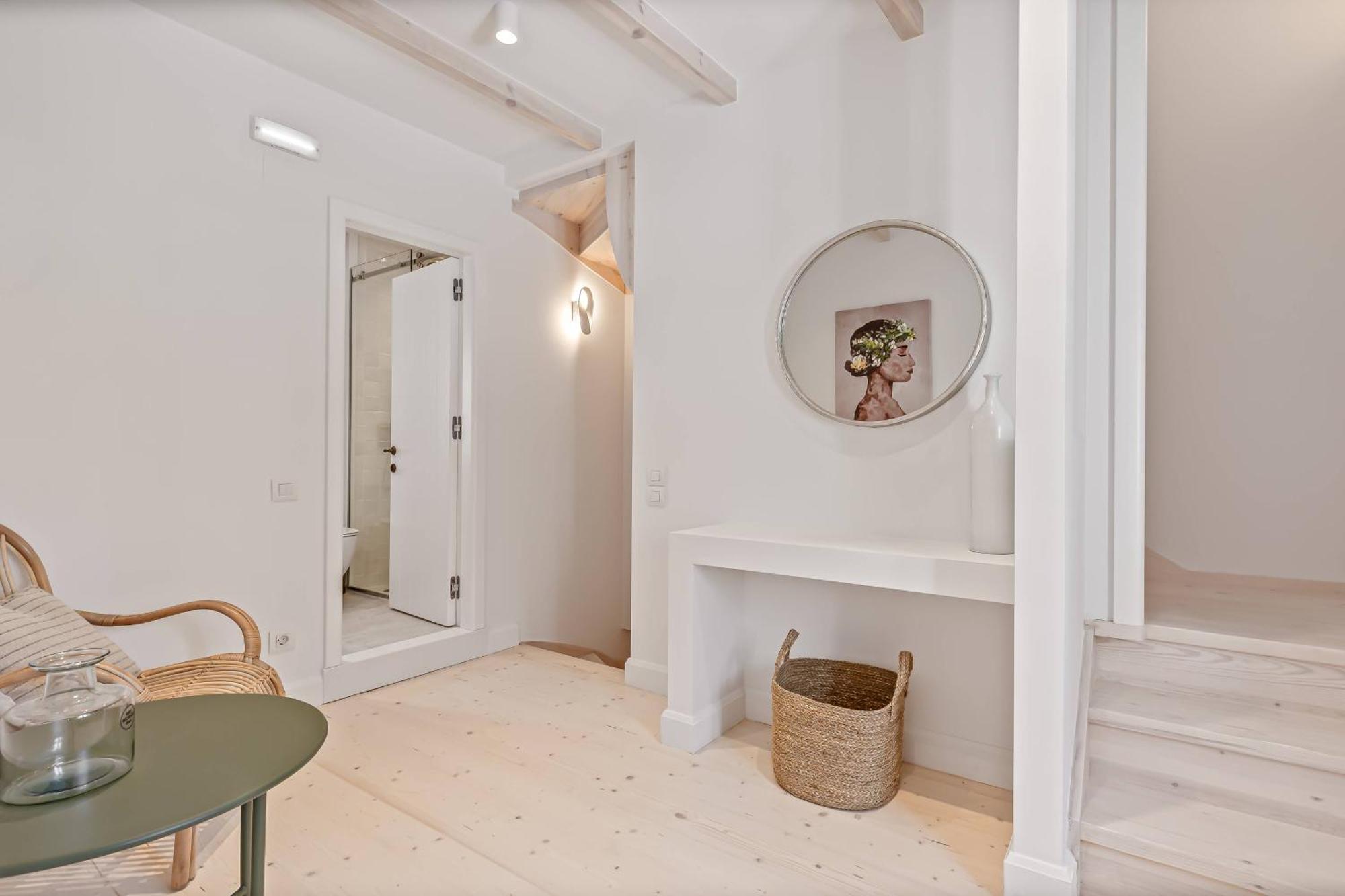Courtyard Cottage Corfu Lákones Dış mekan fotoğraf