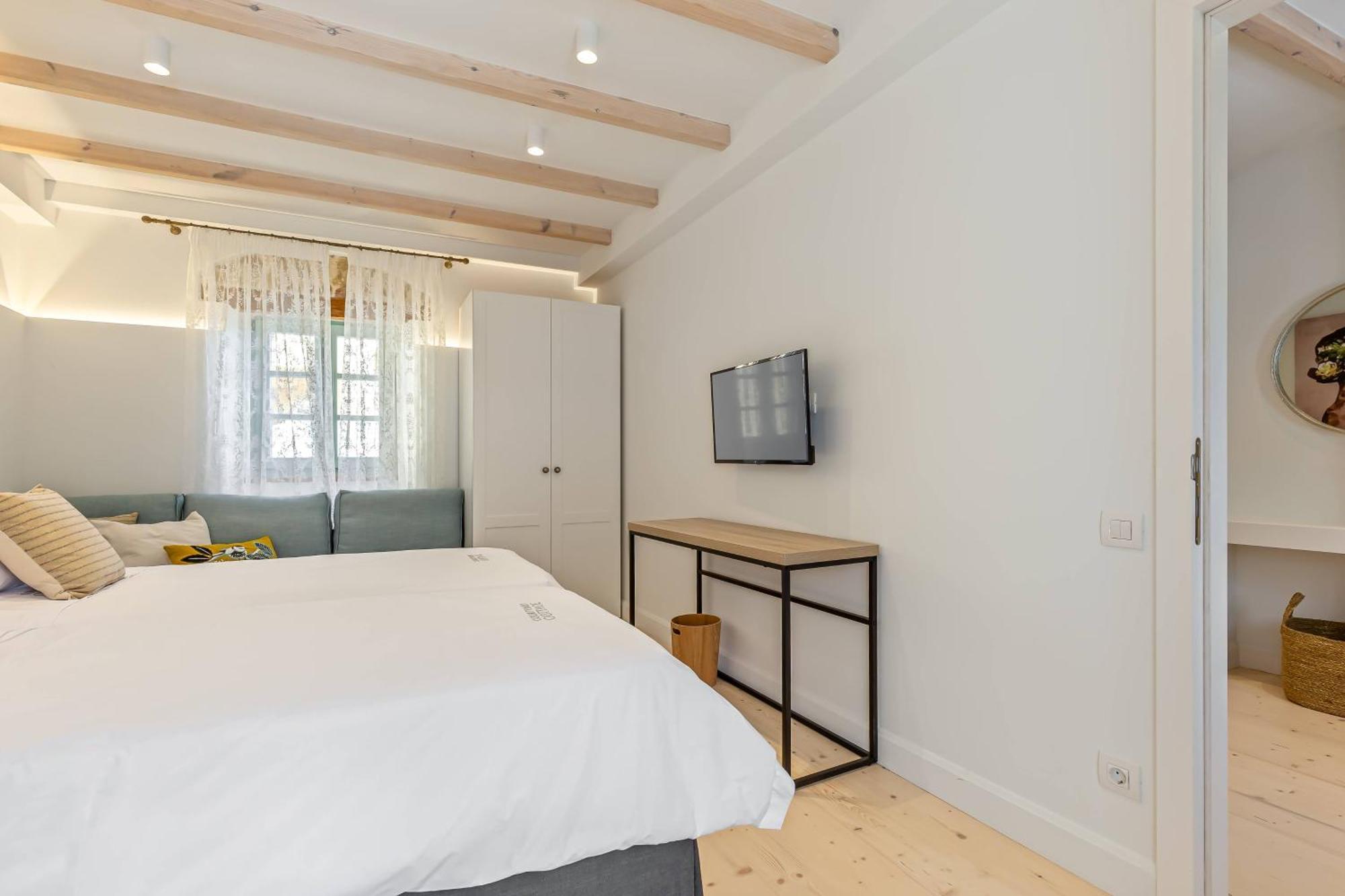Courtyard Cottage Corfu Lákones Dış mekan fotoğraf