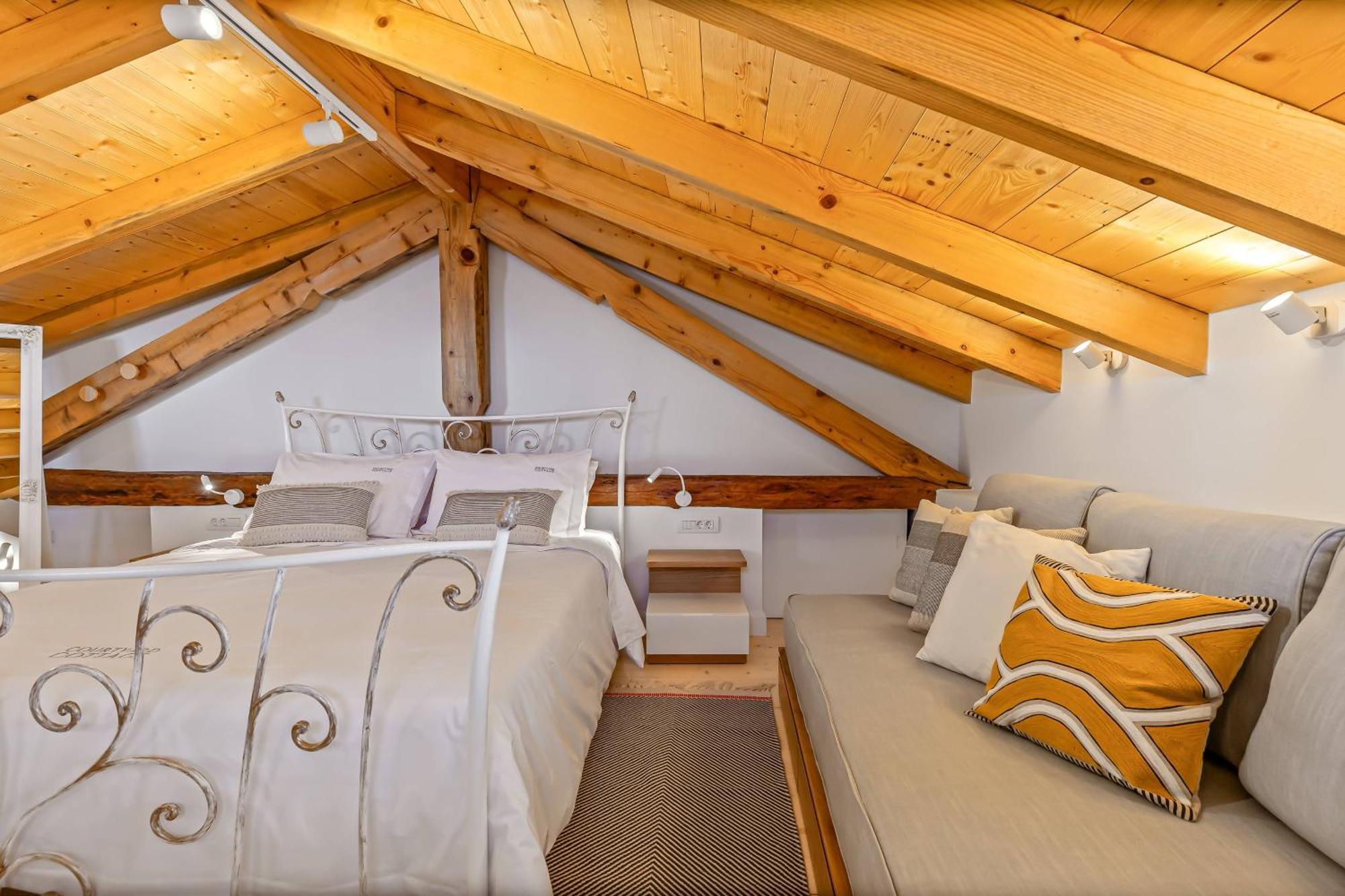 Courtyard Cottage Corfu Lákones Dış mekan fotoğraf