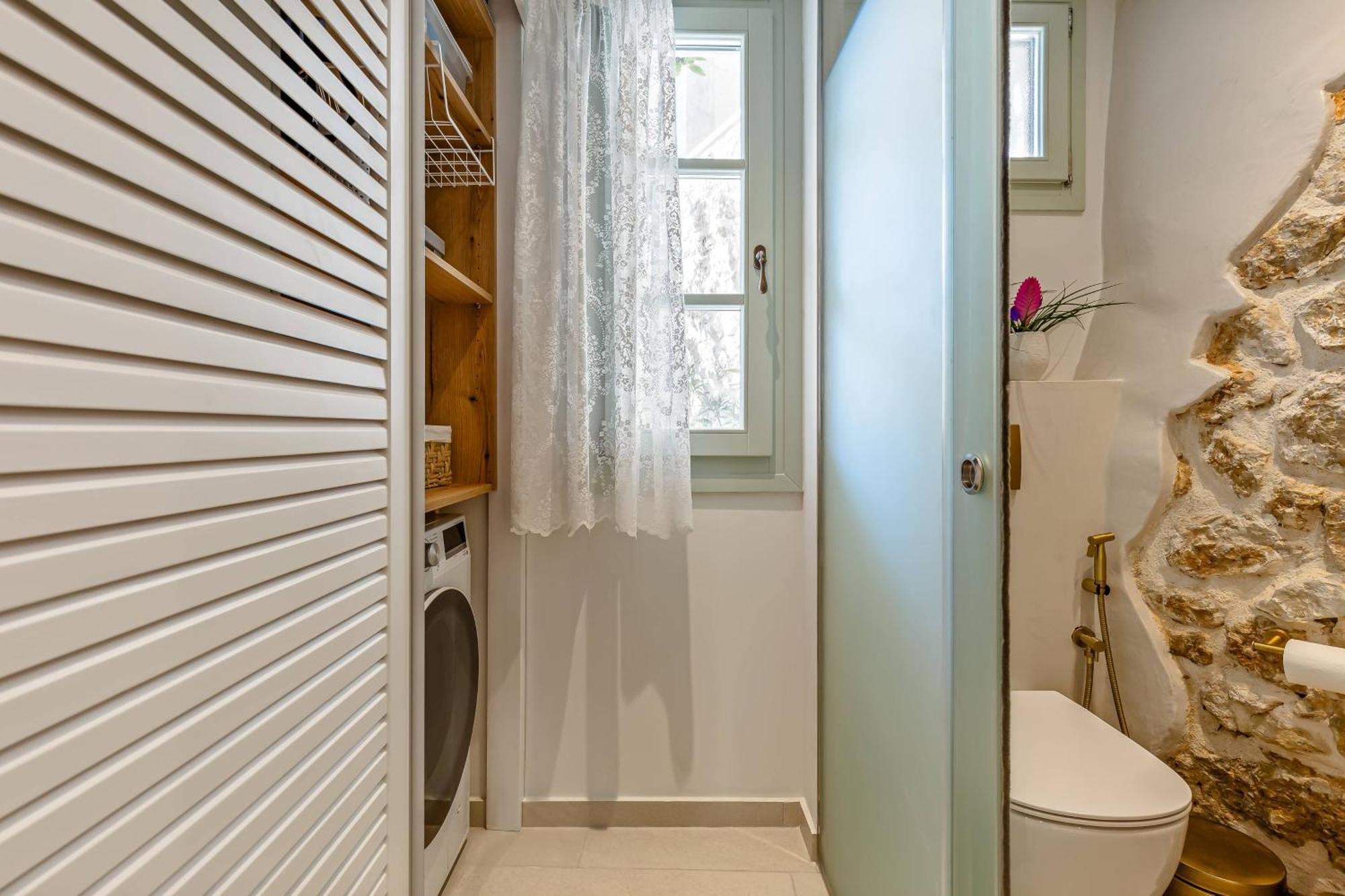 Courtyard Cottage Corfu Lákones Dış mekan fotoğraf
